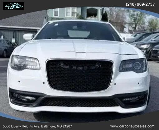 2021 CHRYSLER 300