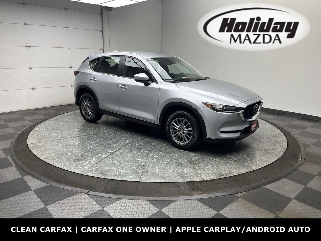 2018 MAZDA CX-5