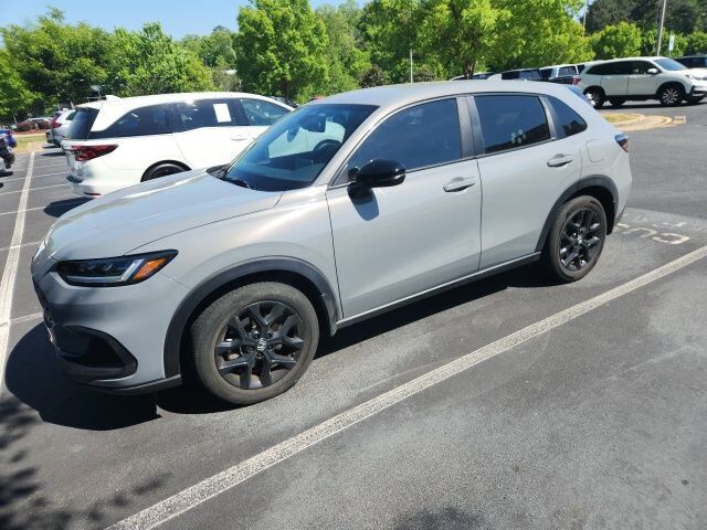 2025 HONDA HR-V
