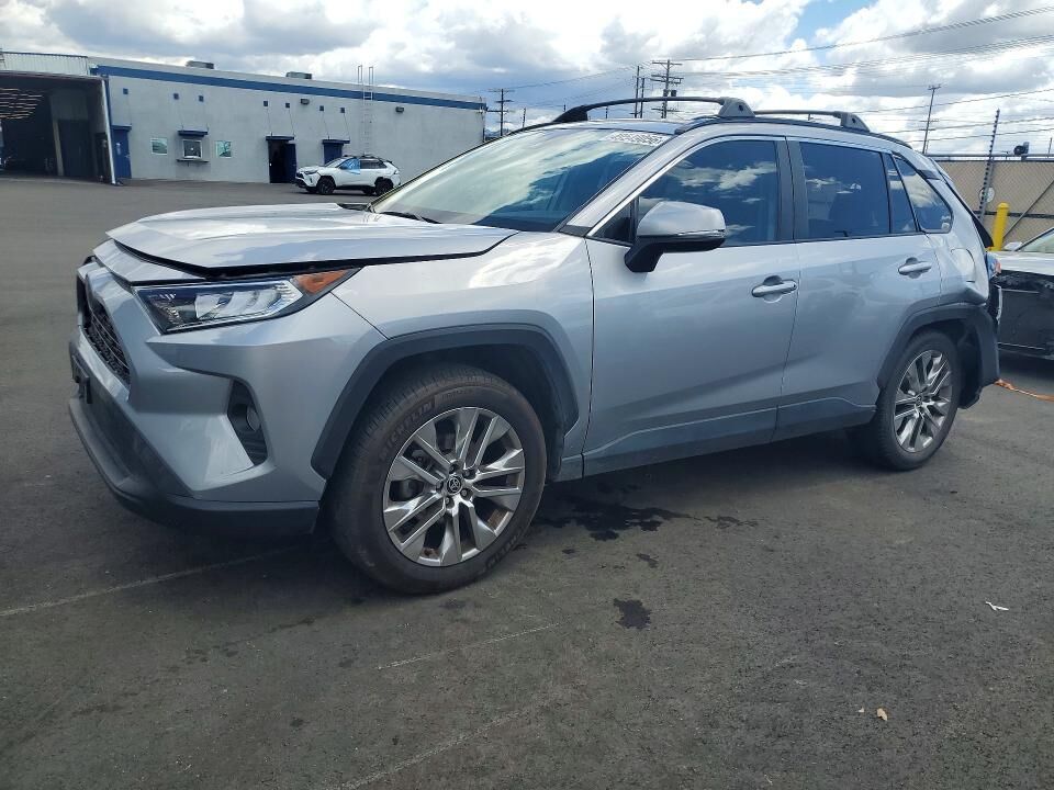 2021 TOYOTA RAV4
