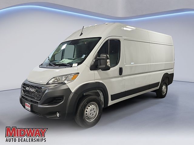 2026 RAM Promaster 2500