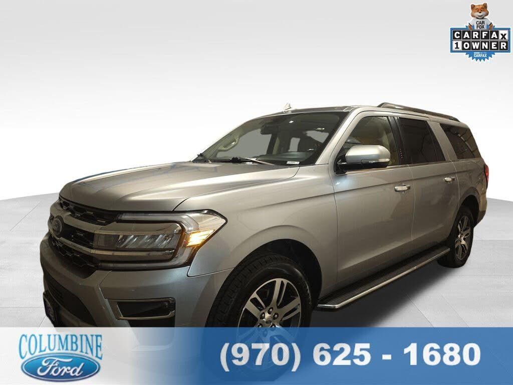 2023 FORD Expedition