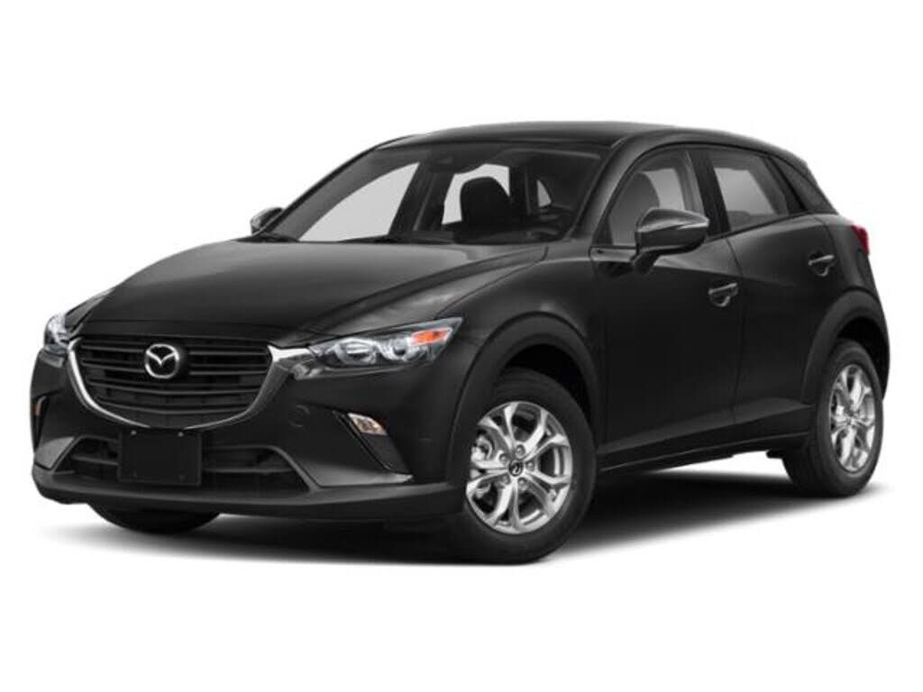 2020 MAZDA CX-3