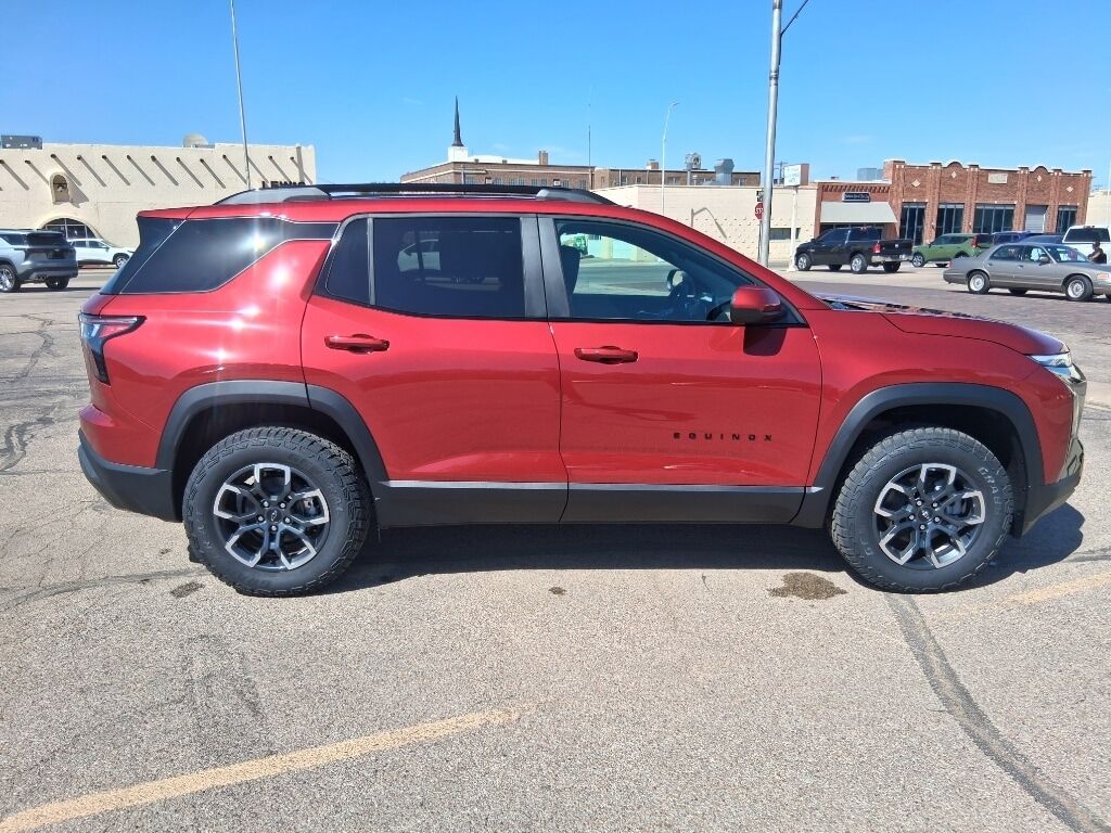 2026 CHEVROLET Equinox