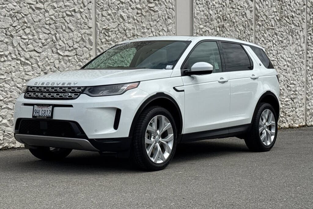 2023 LAND ROVER Discovery Sport