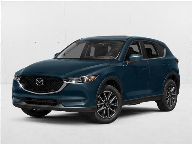 2017 MAZDA CX-5