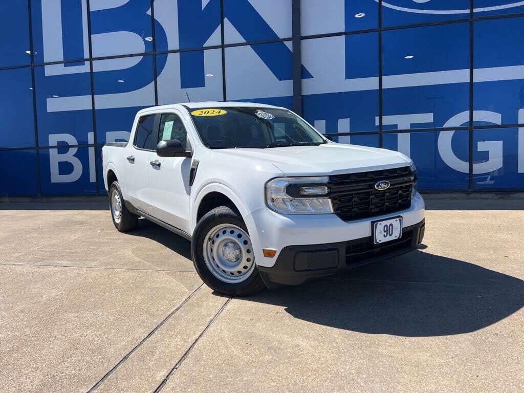 2024 FORD Maverick