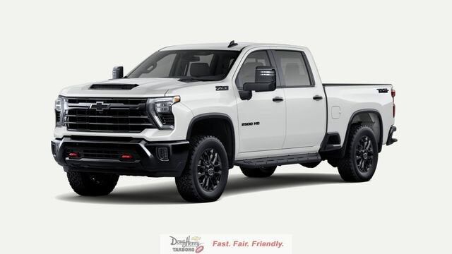 2026 CHEVROLET Silverado HD