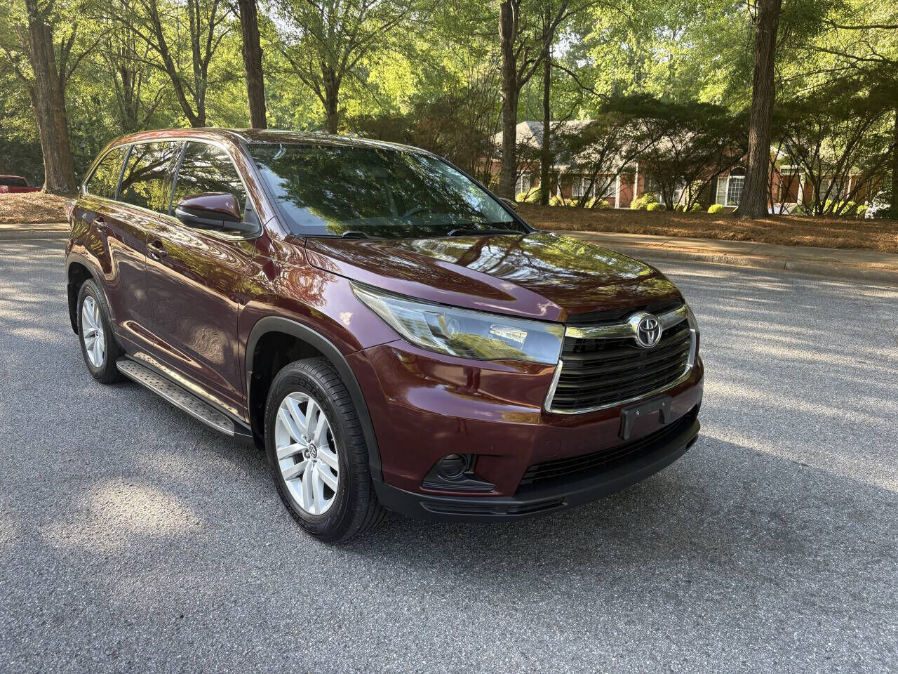 2016 TOYOTA Highlander
