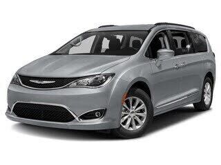 2018 CHRYSLER Pacifica
