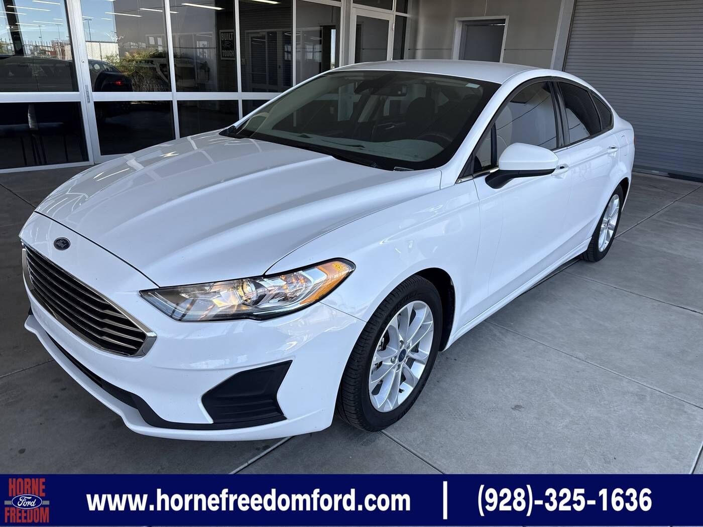 2019 FORD Fusion