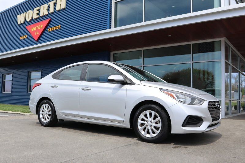2018 HYUNDAI Accent