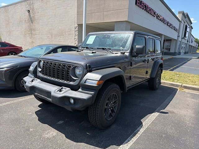 2025 JEEP Wrangler