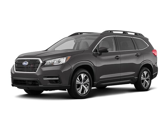 2019 SUBARU Ascent