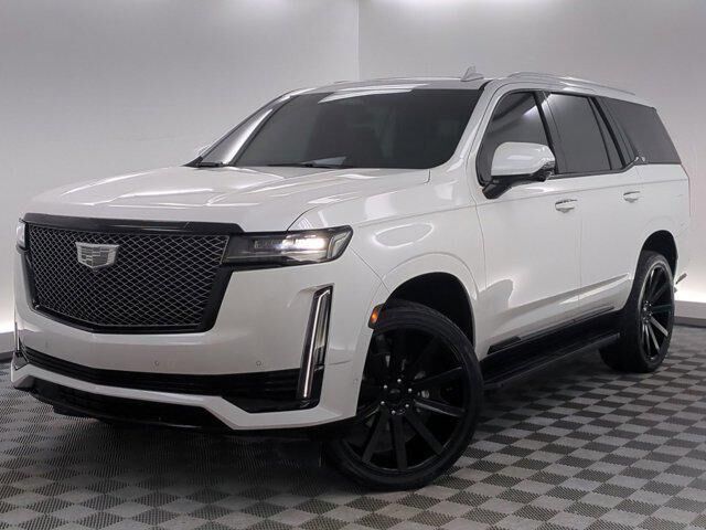 2023 CADILLAC Escalade