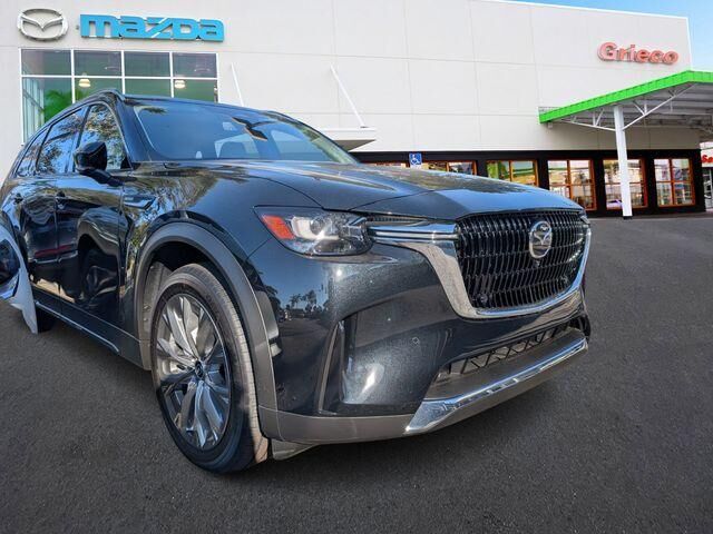 2026 MAZDA CX-90