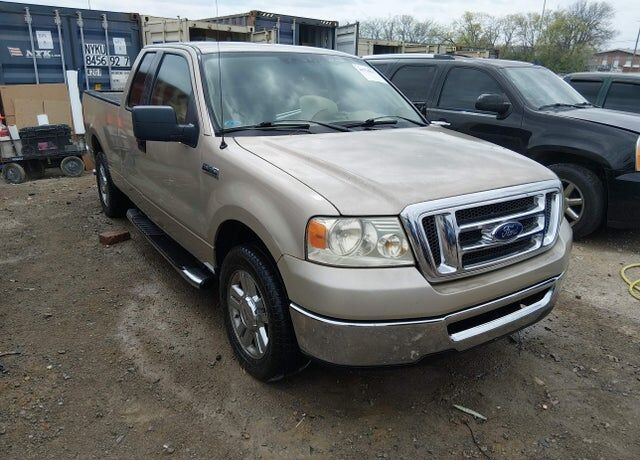 2008 FORD F-150