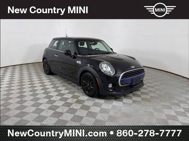 2017 MINI Hardtop
