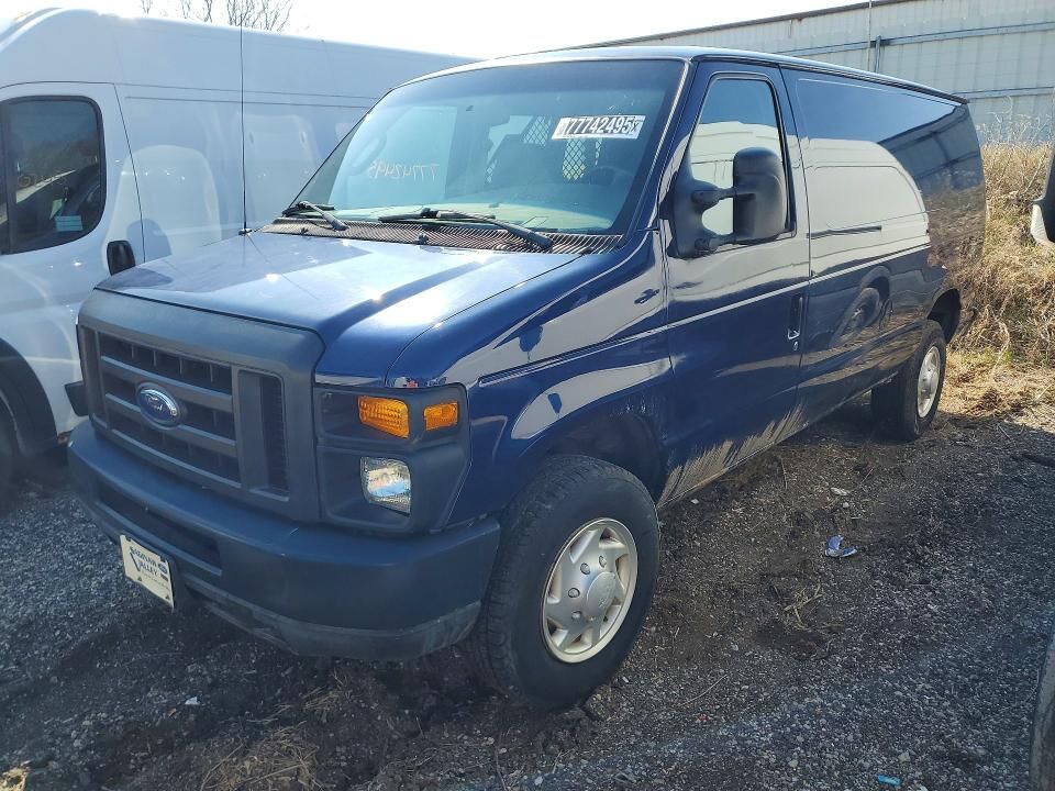 2008 FORD E-350