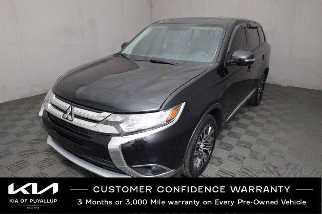 2018 MITSUBISHI Outlander