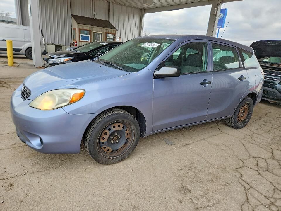 2005 TOYOTA Corolla Matrix