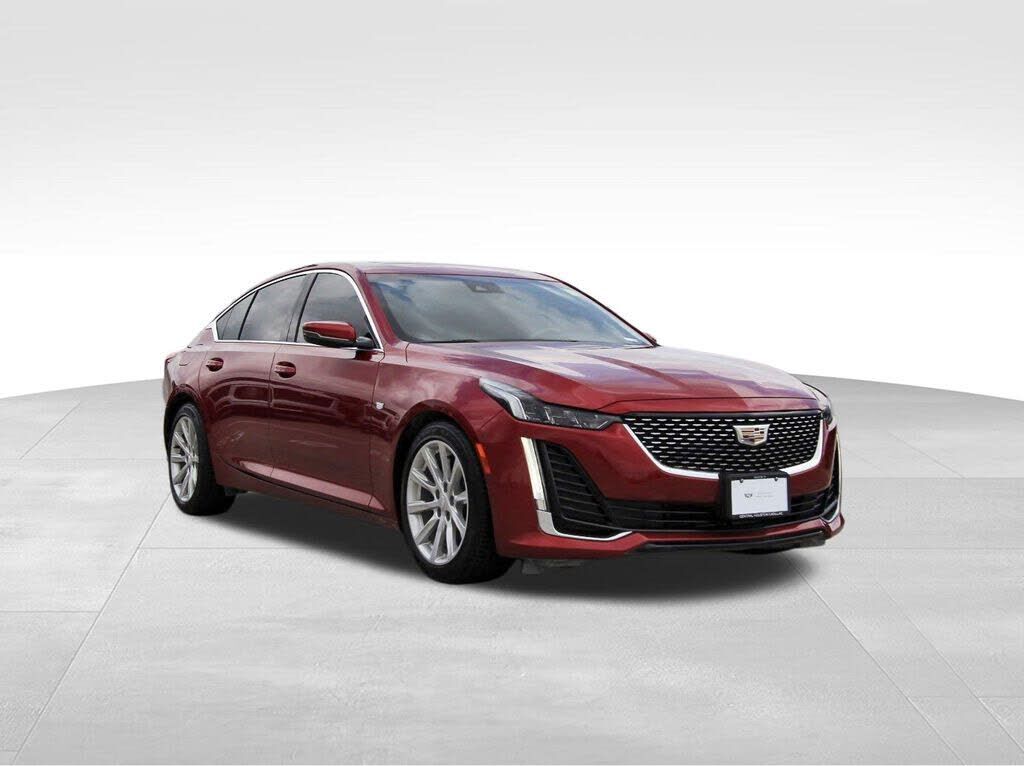 2023 CADILLAC CT5