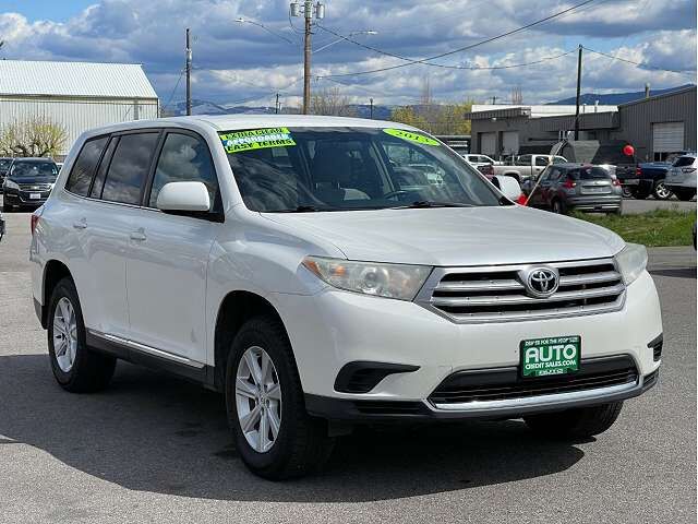 2013 TOYOTA Highlander