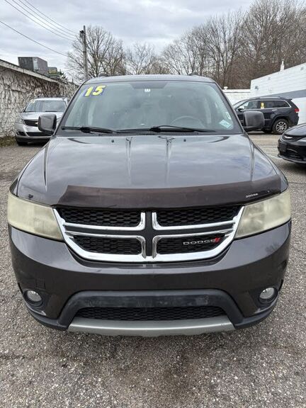 2015 DODGE Journey