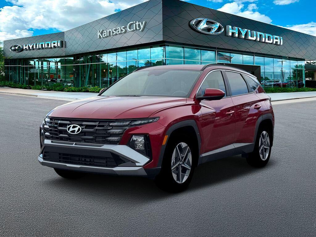 2026 HYUNDAI Tucson
