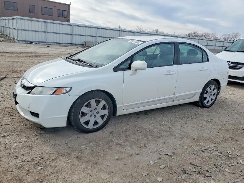 2011 HONDA Civic