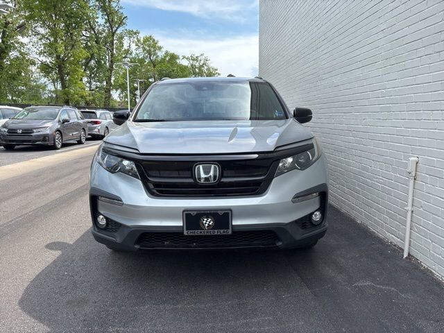 2022 HONDA Pilot