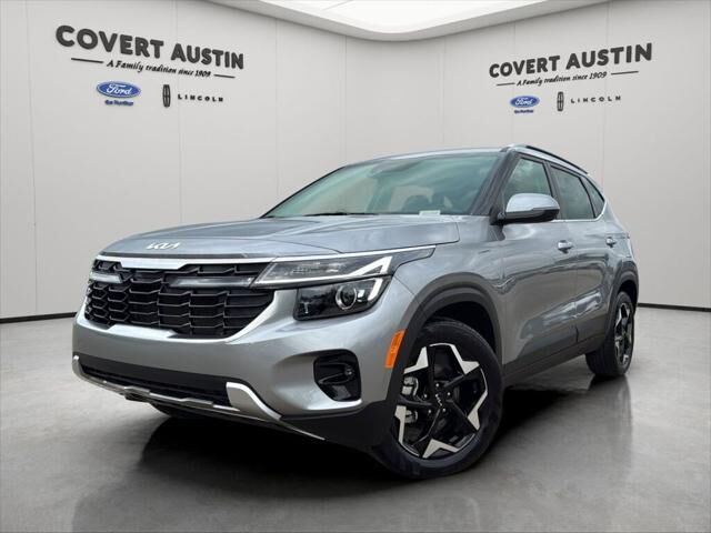 2025 KIA Seltos