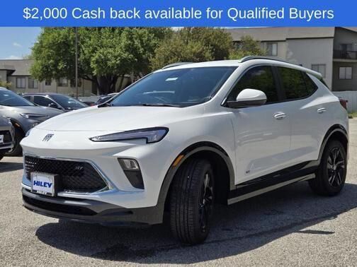 2026 BUICK Encore GX