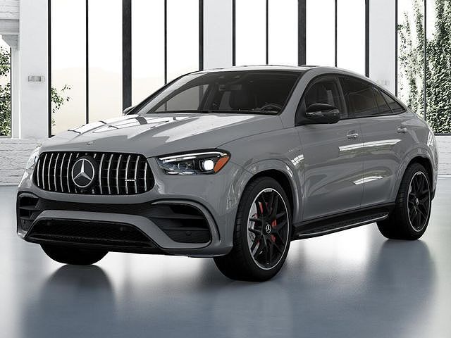 2026 MERCEDES-BENZ GLE-Class