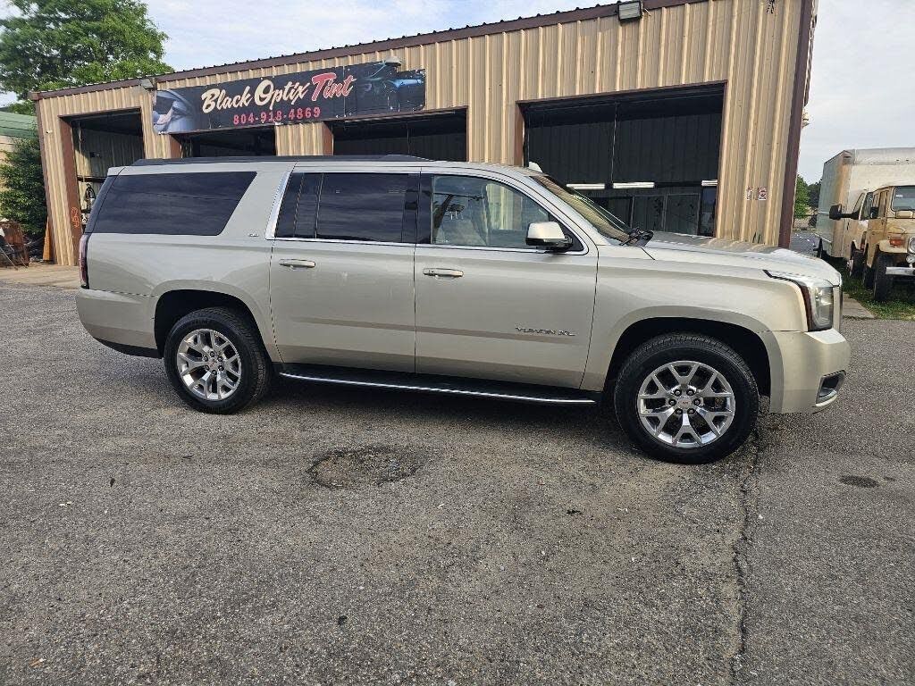 2017 GMC Yukon XL
