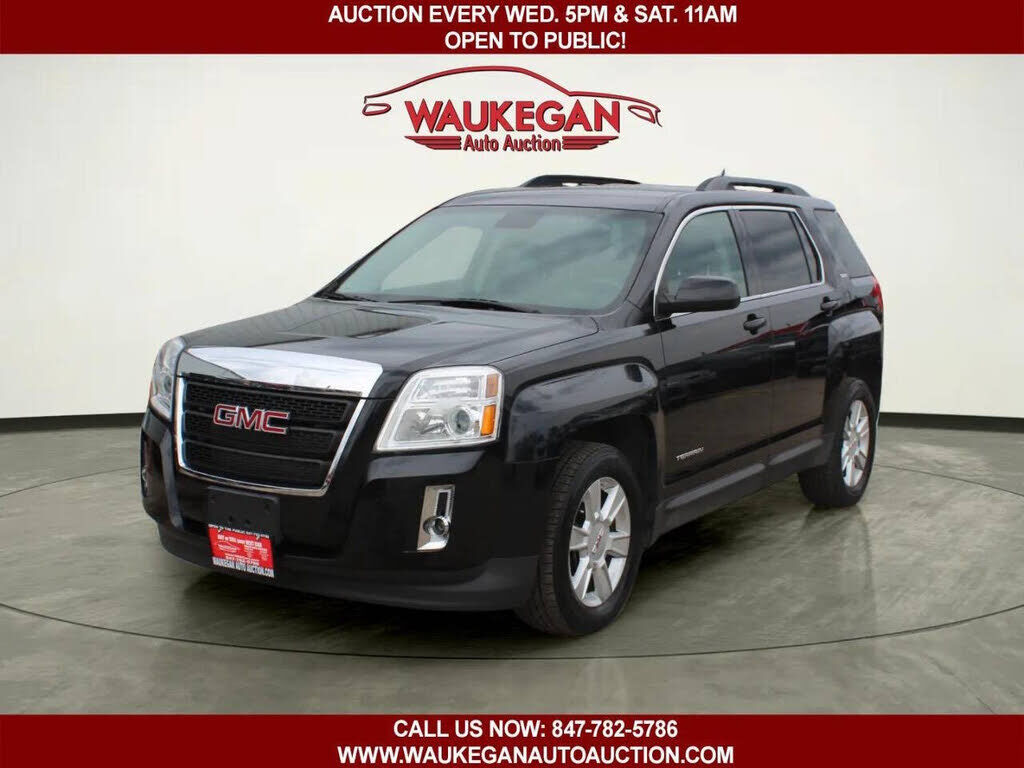 2013 GMC Terrain