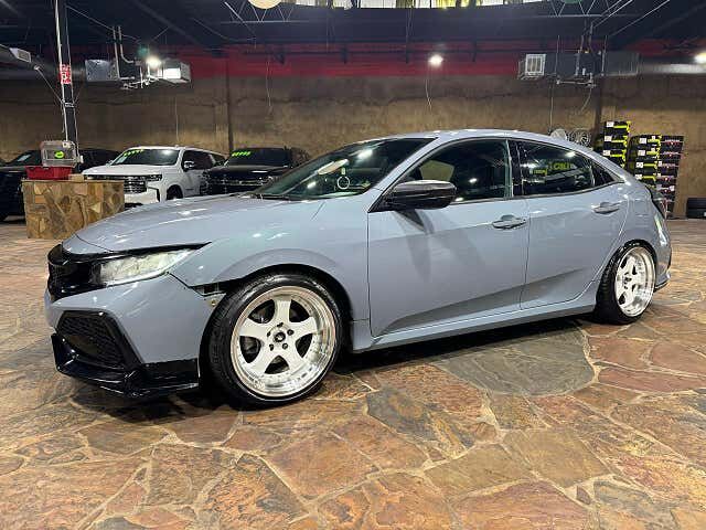 2019 HONDA Civic