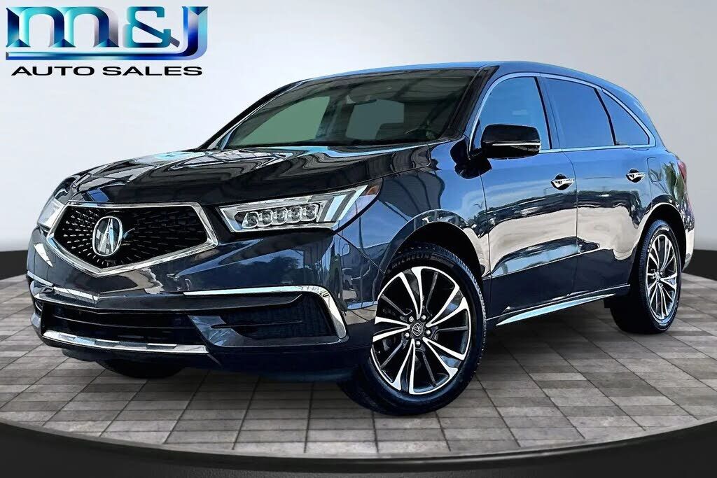 2020 ACURA MDX