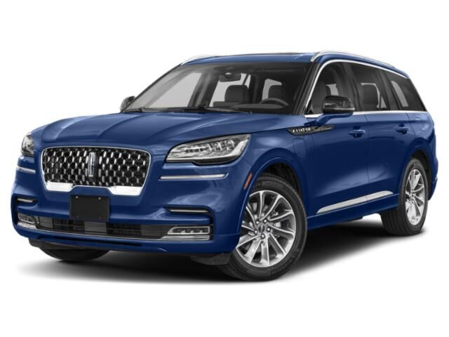 2023 LINCOLN Aviator