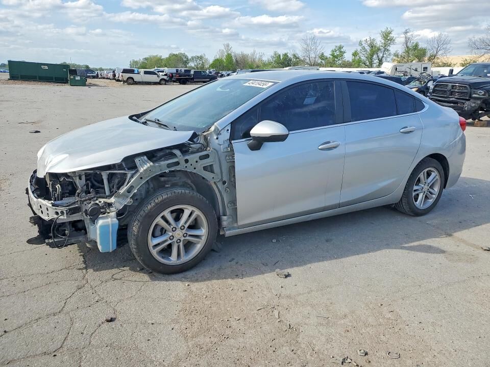 2016 CHEVROLET Cruze