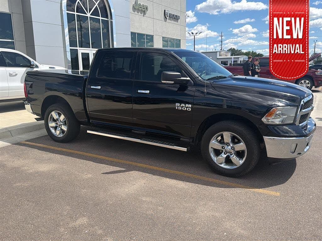 2014 RAM 1500