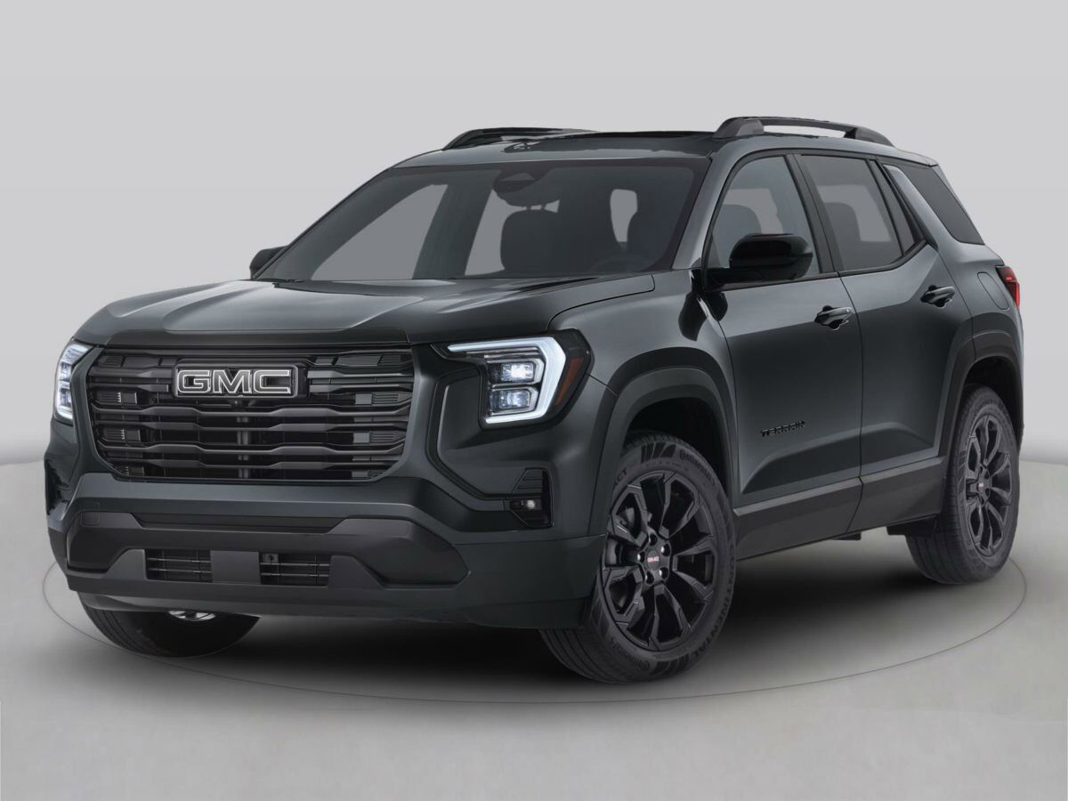 2026 GMC Terrain