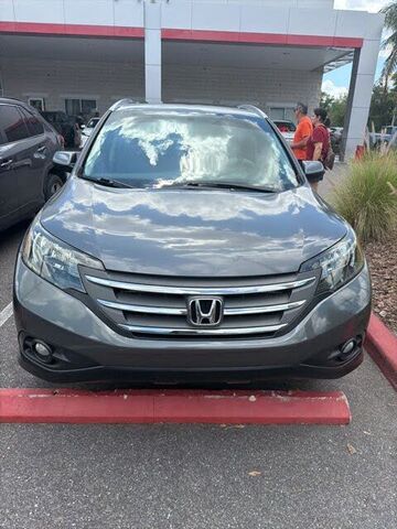 2013 HONDA CR-V