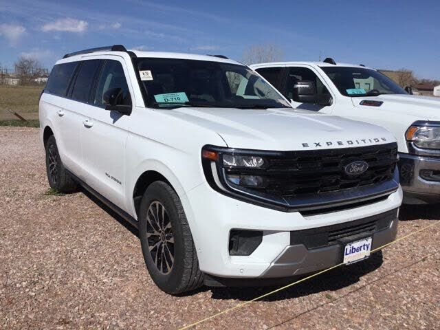 2025 FORD Expedition
