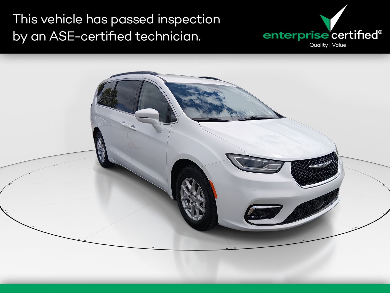 2022 CHRYSLER Pacifica