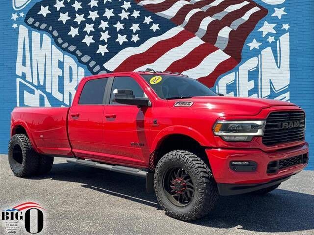 2020 RAM 3500