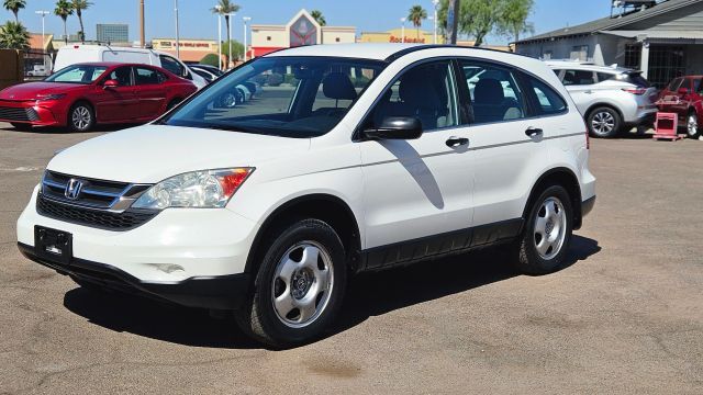 2010 HONDA CR-V