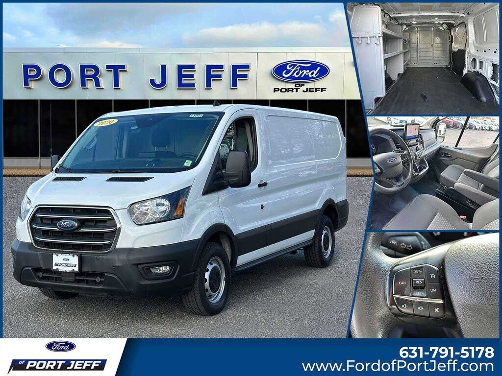 2020 FORD Transit