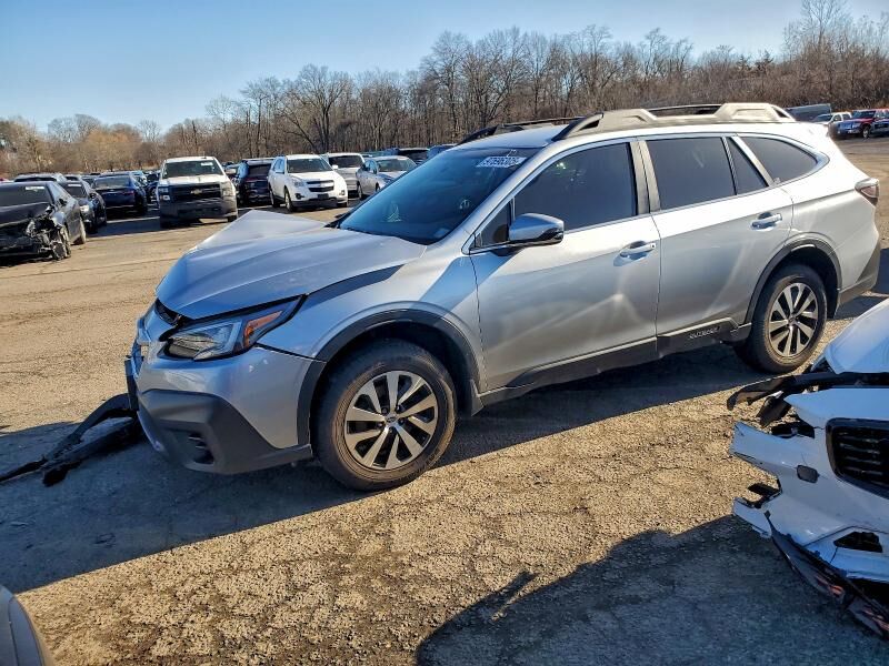 2021 SUBARU Outback