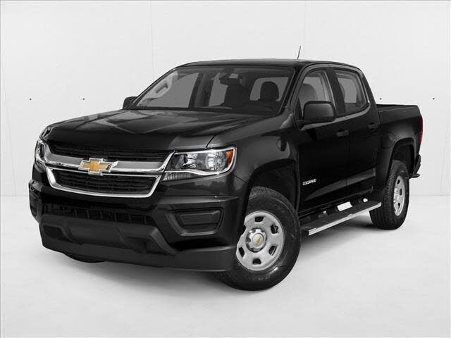 2019 CHEVROLET Colorado